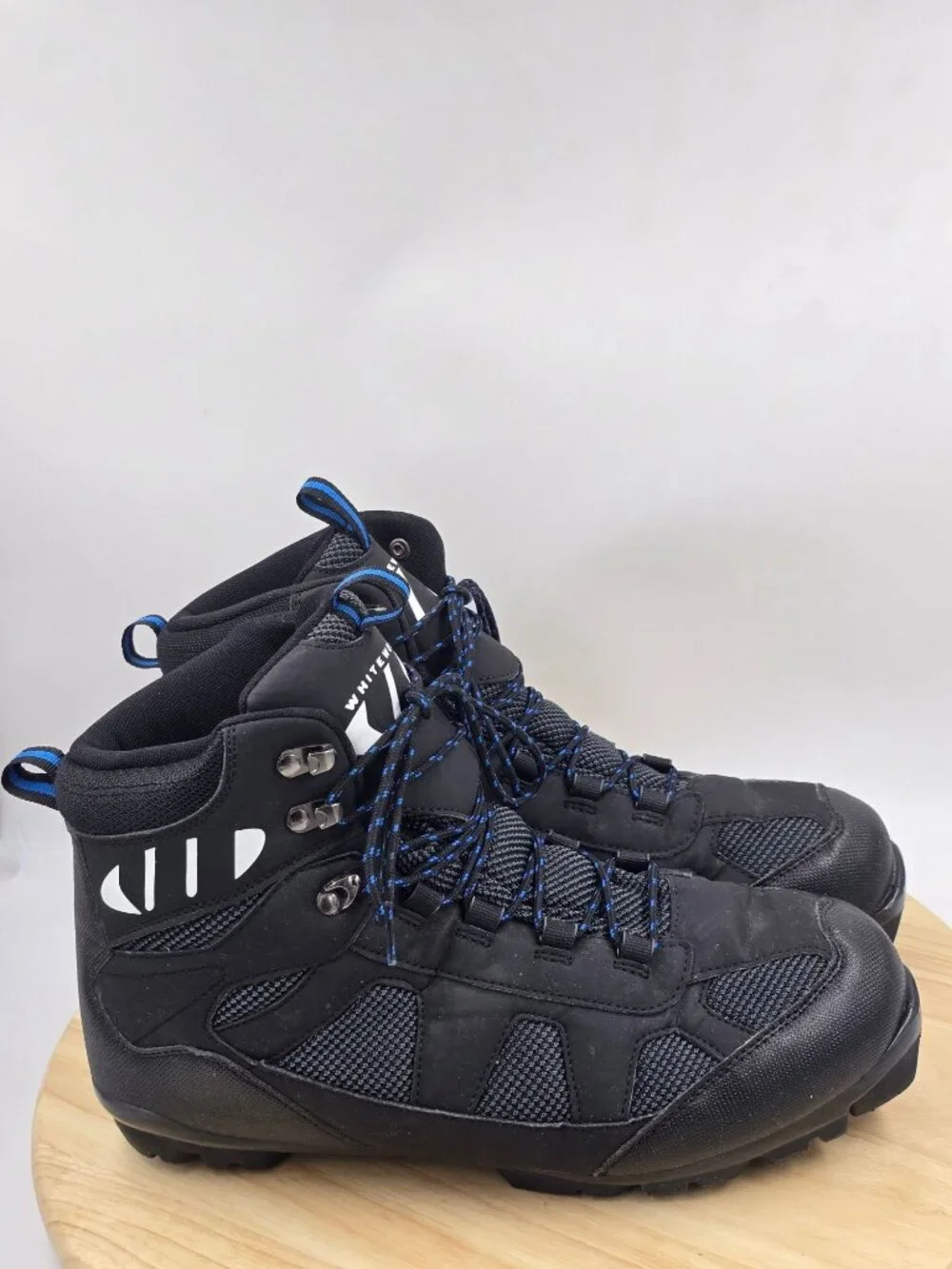 WHITEWOODS 302 CROSS COUNTRY SKI BOOT Mens sz EU Sz 45 U.S 11